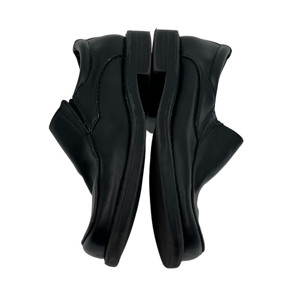 Smart Fit Black Loafers Size 10 1/2 Boy’s - Picture 6 of 10